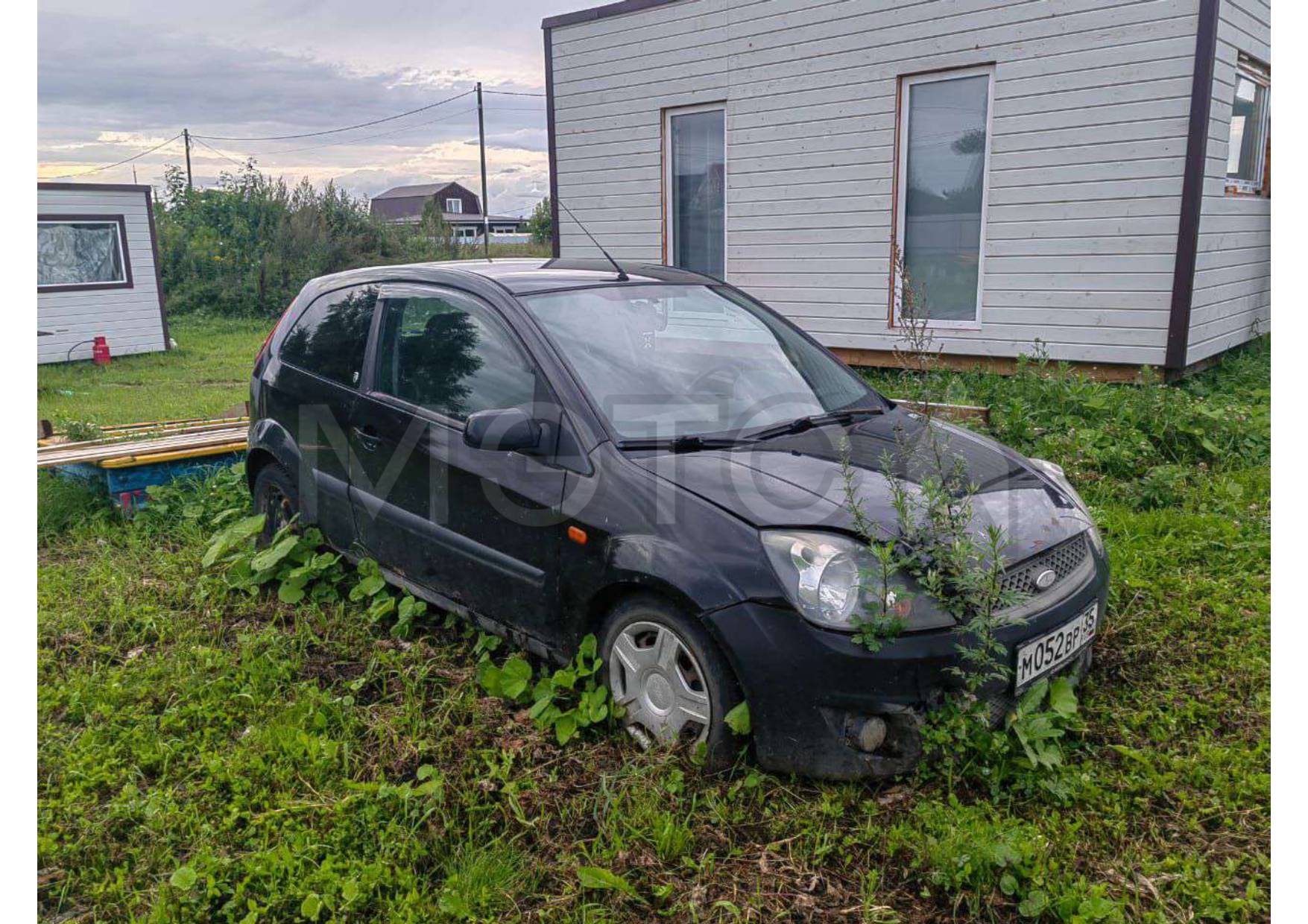 Ford Fiesta, 2007 года, 100,6 лс - Изображение 1