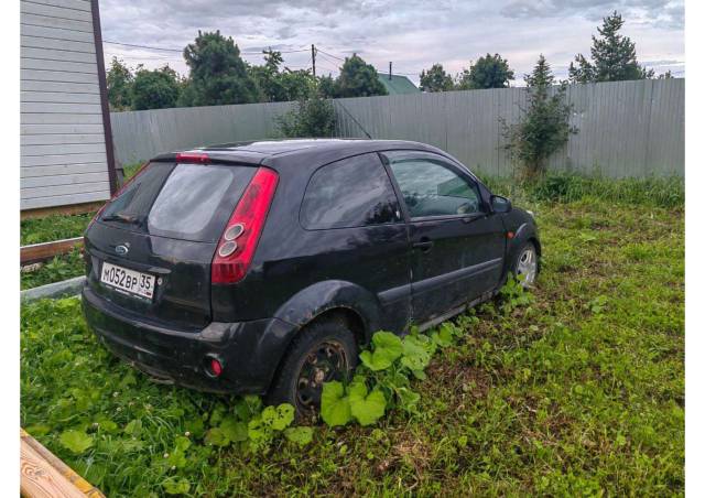 Ford Fiesta, 2007 года, 100,6 лс - Изображение 3