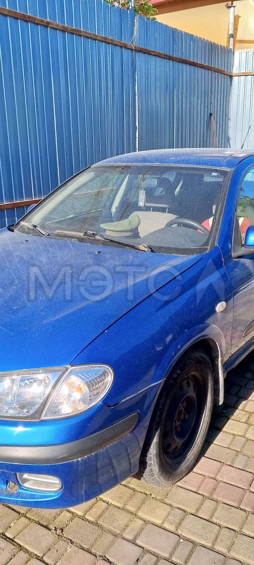 Nissan Almera, 2000 года, 75 лс, АКПП - Изображение 1