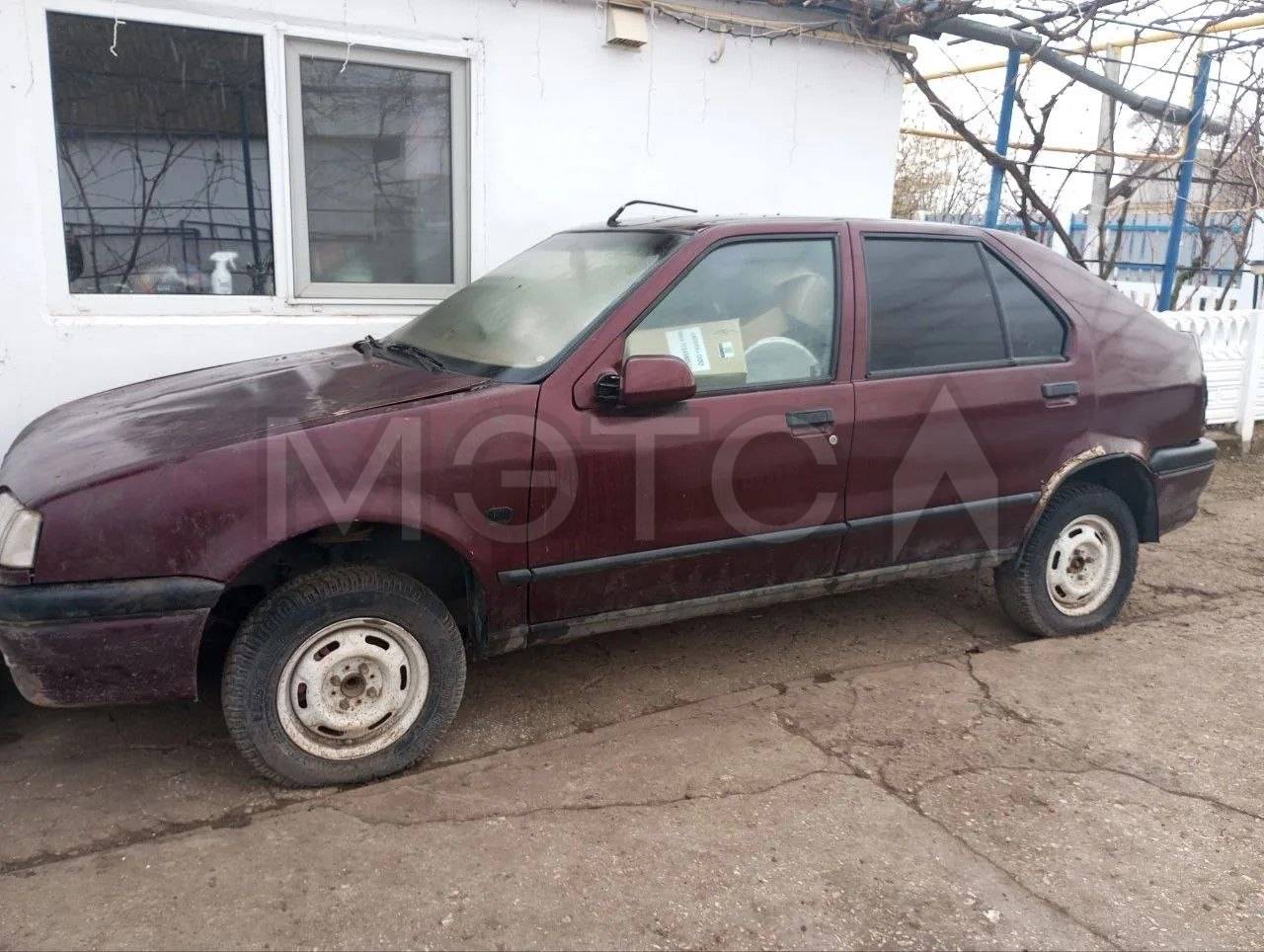 Renault 19, 1992 года, 58 лс, 510000 км - Изображение 1