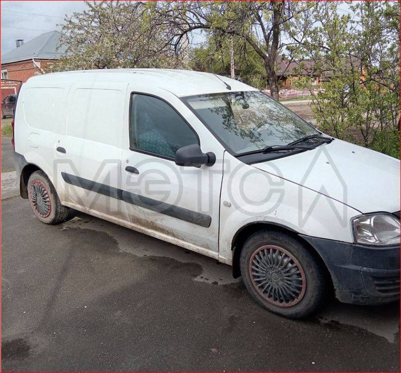 Lada Largus, 2013 года, 84 лс - Изображение 1