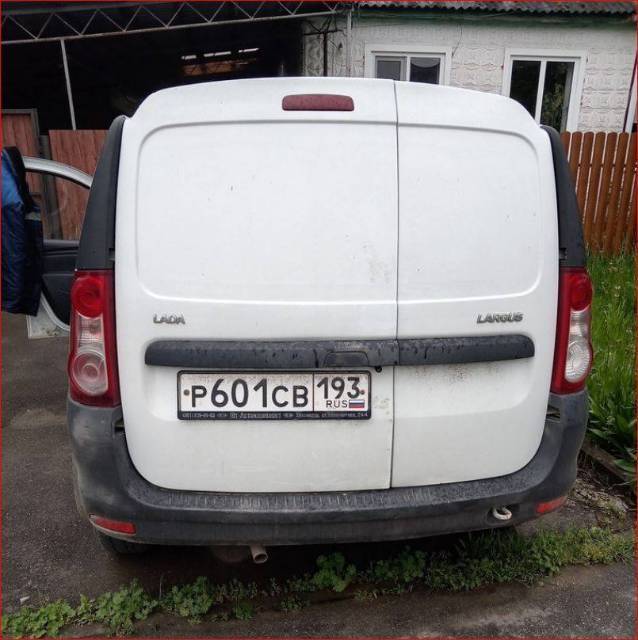 Lada Largus, 2013 года, 84 лс - Изображение 3
