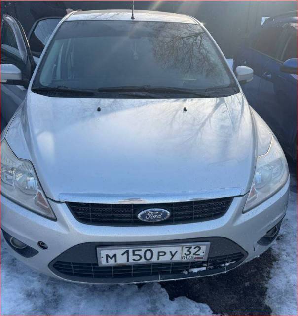 Ford Focus, 2010 года, 100 лс, 248119 км - Изображение 2