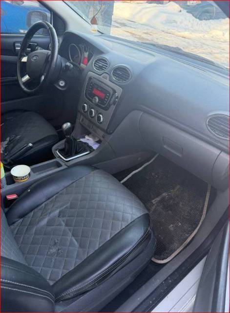 Ford Focus, 2010 года, 100 лс, 248119 км - Изображение 7