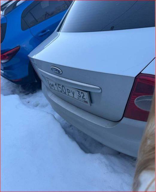 Ford Focus, 2010 года, 100 лс, 248119 км - Изображение 4