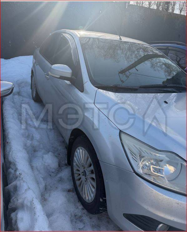 Ford Focus, 2010 года, 100 лс, 248119 км - Изображение 1