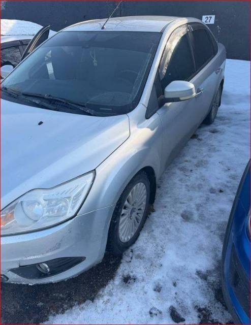 Ford Focus, 2010 года, 100 лс, 248119 км - Изображение 3