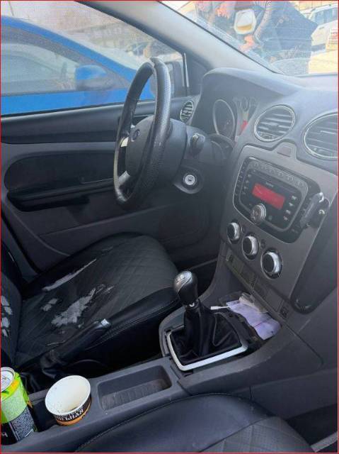 Ford Focus, 2010 года, 100 лс, 248119 км - Изображение 5