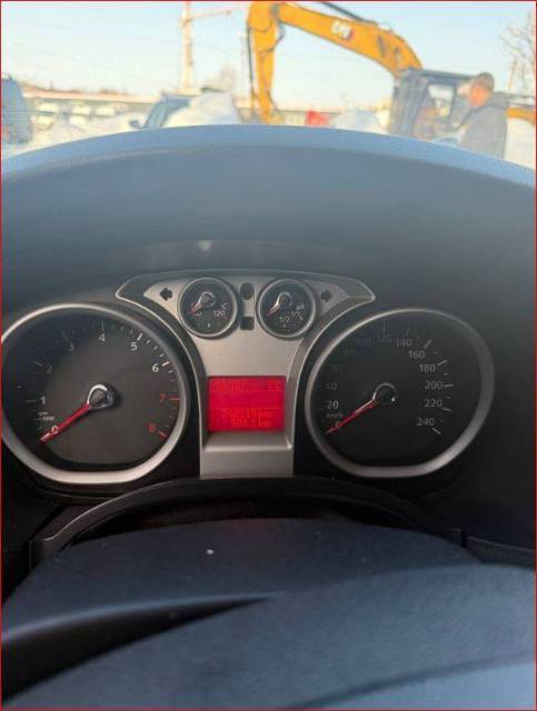 Ford Focus, 2010 года, 100 лс, 248119 км - Изображение 9