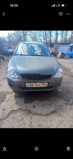 Lada Priora, 2008 года, 98 лс, 228205 км - Изображение 2