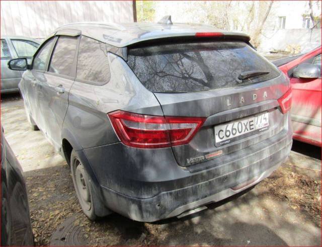 Lada Vesta, 2019 года, 122 лс, 116377 км, АКПП - Изображение 5