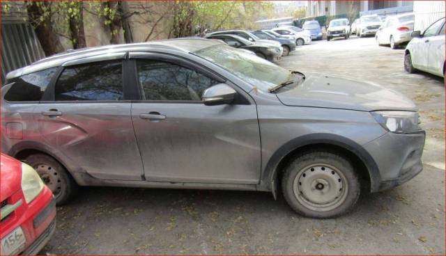 Lada Vesta, 2019 года, 122 лс, 116377 км, АКПП - Изображение 3