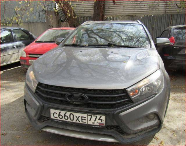 Lada Vesta, 2019 года, 122 лс, 116377 км, АКПП - Изображение 2