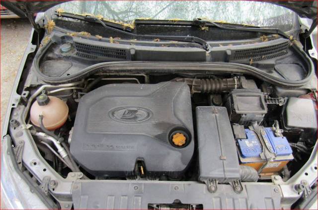 Lada Vesta, 2019 года, 122 лс, 116377 км, АКПП - Изображение 29