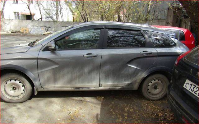Lada Vesta, 2019 года, 122 лс, 116377 км, АКПП - Изображение 6