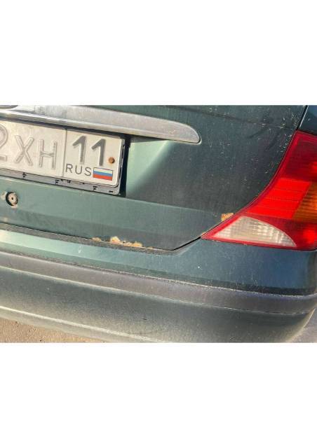 Ford Focus, 2004 года, 115 лс, 218028 км - Изображение 9
