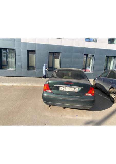 Ford Focus, 2004 года, 115 лс, 218028 км - Изображение 4