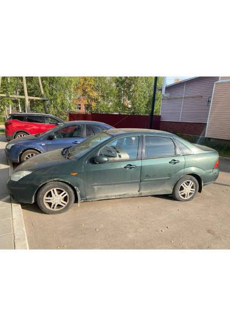 Ford Focus, 2004 года, 115 лс, 218028 км - Изображение 2