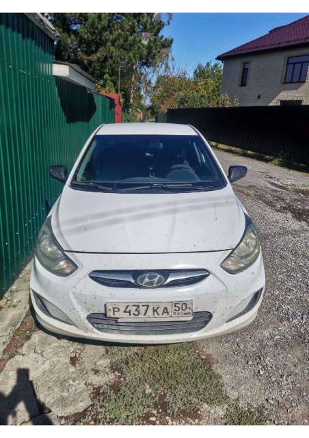 Hyundai Solaris, 2013 года, 78 лс - Изображение 2
