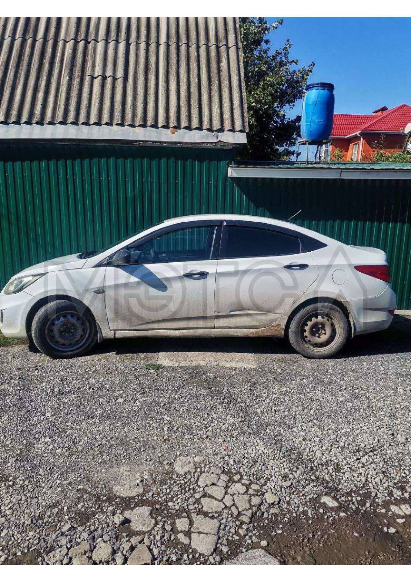 Hyundai Solaris, 2013 года, 78 лс - Изображение 1