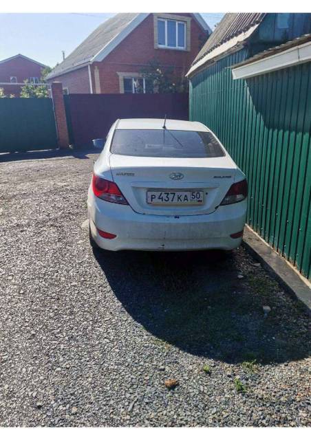 Hyundai Solaris, 2013 года, 78 лс - Изображение 3
