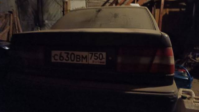 Volvo 960, 1996 года, 170 лс - Изображение 2