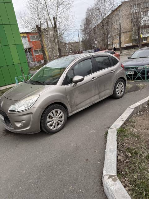 Citroen C3, 2010 года, 120 лс, АКПП - Изображение 3