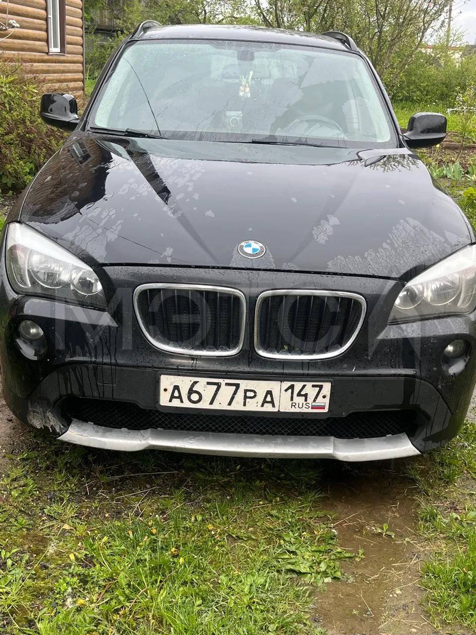BMW X1, 2010 года, 150 лс, 198000 км, АКПП - Изображение 1