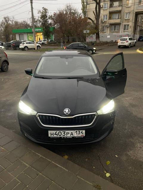 Skoda Rapid, 2021 года, 110 лс, 134524 км - Изображение 2
