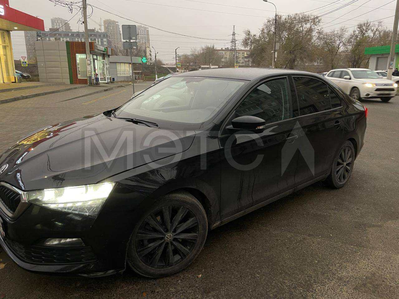 Skoda Rapid, 2021 года, 110 лс, 134524 км - Изображение 1