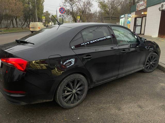 Skoda Rapid, 2021 года, 110 лс, 134524 км - Изображение 3