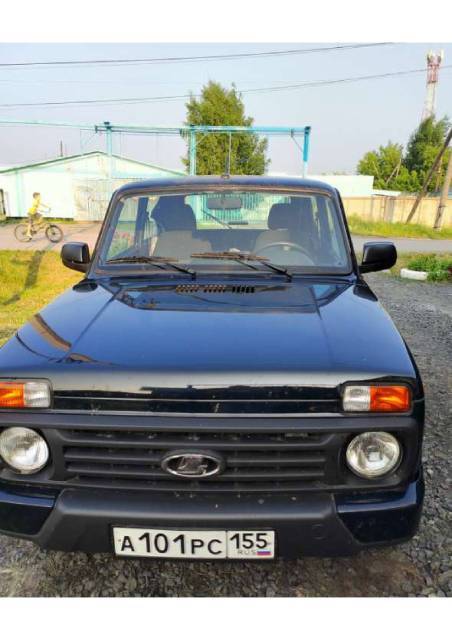 Lada Niva Legend, 2024 года, 83 лс, полный привод - Изображение 2