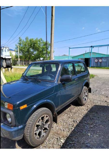 Lada Niva Legend, 2024 года, 83 лс, полный привод - Изображение 3