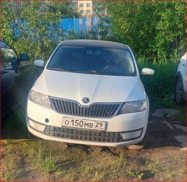 Skoda Rapid, 2014 года, 122 лс - Изображение 2