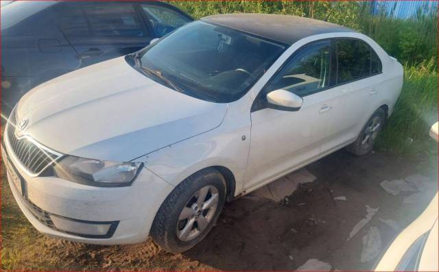 Skoda Rapid, 2014 года, 122 лс - Изображение 3