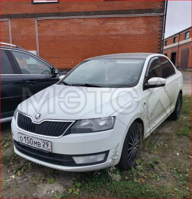 Skoda Rapid, 2014 года, 122 лс - Изображение 1