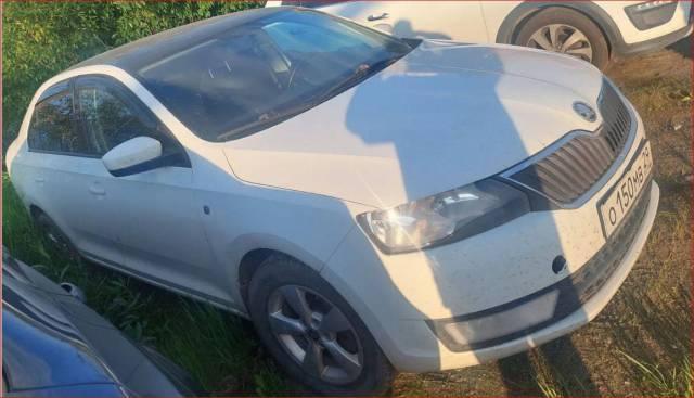 Skoda Rapid, 2014 года, 122 лс - Изображение 4