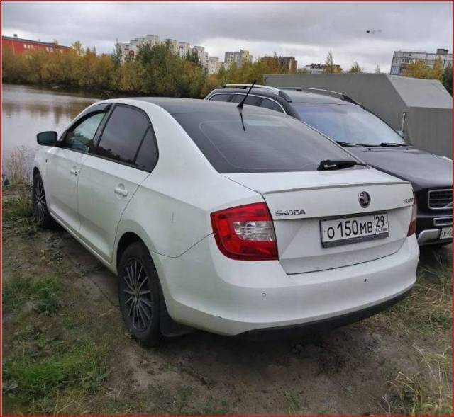 Skoda Rapid, 2014 года, 122 лс - Изображение 5