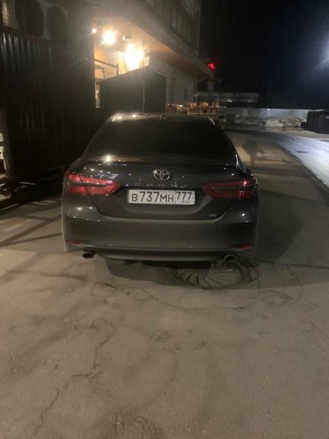 Toyota Camry, 2018 года, 249 лс, 190000 км, АКПП - Изображение 6