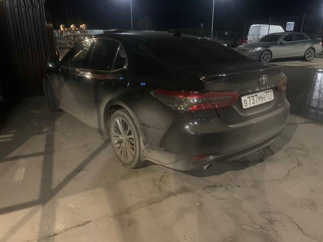Toyota Camry, 2018 года, 249 лс, 190000 км, АКПП - Изображение 7