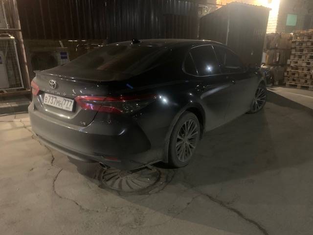 Toyota Camry, 2018 года, 249 лс, 190000 км, АКПП - Изображение 8