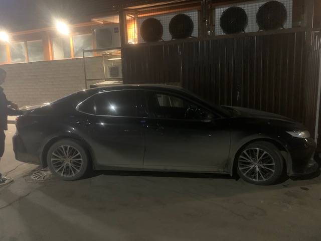Toyota Camry, 2018 года, 249 лс, 190000 км, АКПП - Изображение 3