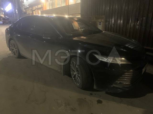 Toyota Camry, 2018 года, 249 лс, 190000 км, АКПП - Изображение 1