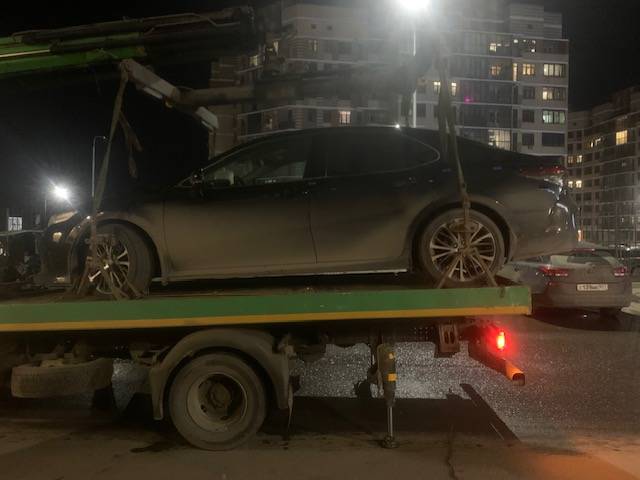 Toyota Camry, 2018 года, 249 лс, 190000 км, АКПП - Изображение 10
