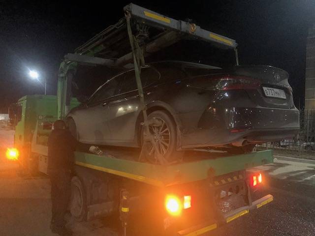 Toyota Camry, 2018 года, 249 лс, 190000 км, АКПП - Изображение 9