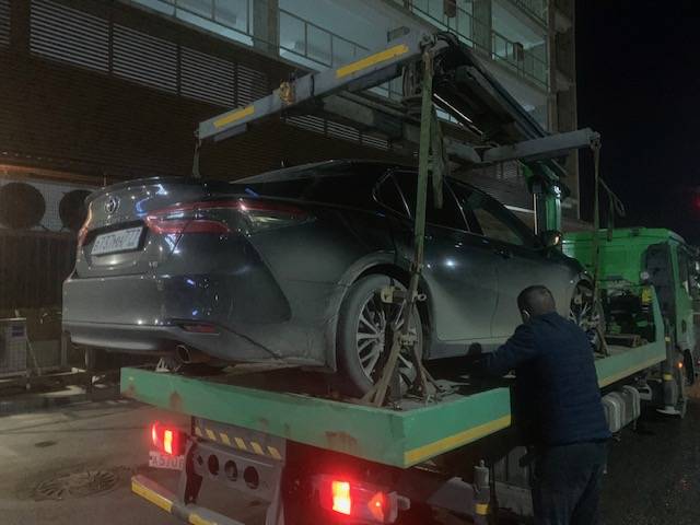 Toyota Camry, 2018 года, 249 лс, 190000 км, АКПП - Изображение 13