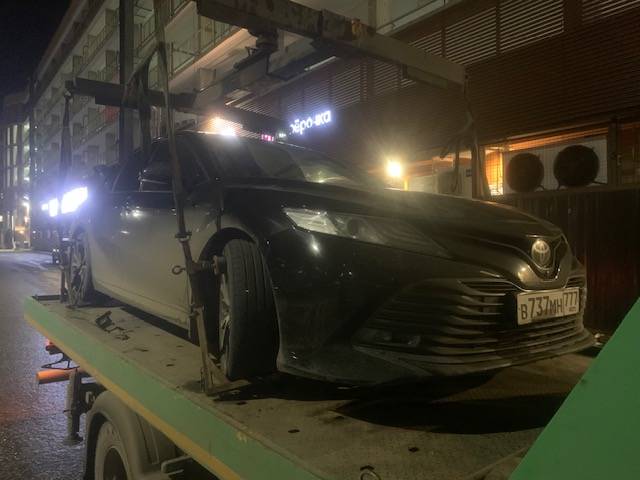 Toyota Camry, 2018 года, 249 лс, 190000 км, АКПП - Изображение 16