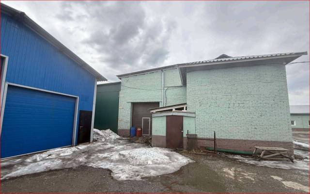 Здания и земельный участок 8417 кв.м. в Кемеровской обл. - Изображение 27
