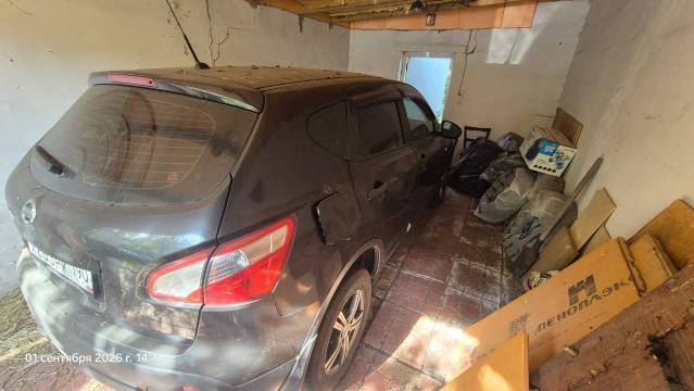 Nissan Qashqai, 2011 года, 141 лс, 193920 км, АКПП - Изображение 17