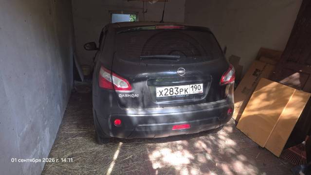 Nissan Qashqai, 2011 года, 141 лс, 193920 км, АКПП - Изображение 6